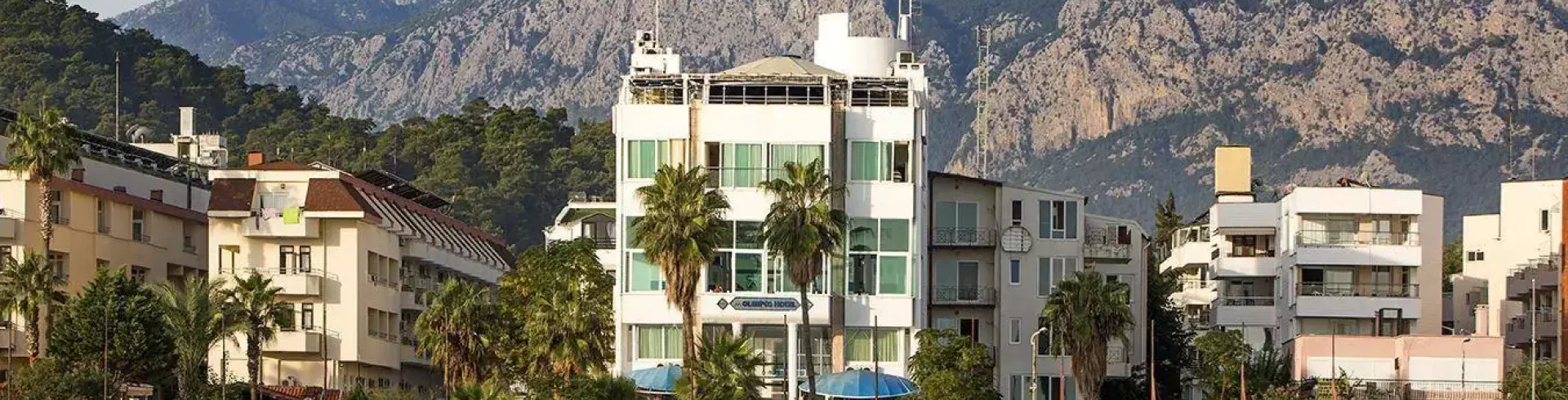 Olimpos Beach Hotel By Rrh&r